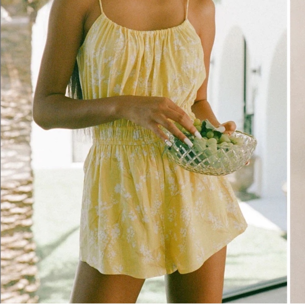 SABO SKIRT romper